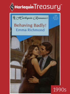cover image of Behaving Badly!